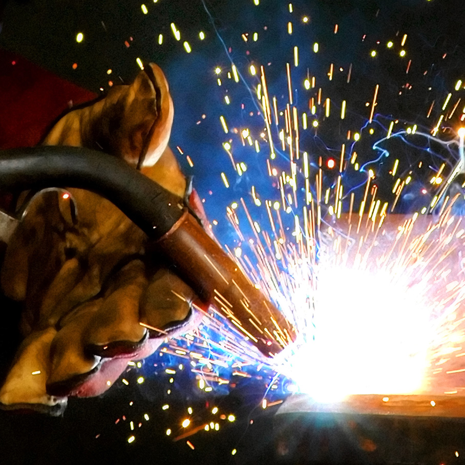 Specialist Welding Services welding detail