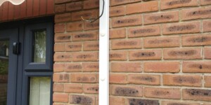 An image of a shutter i repaired