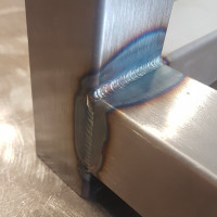Example of welding